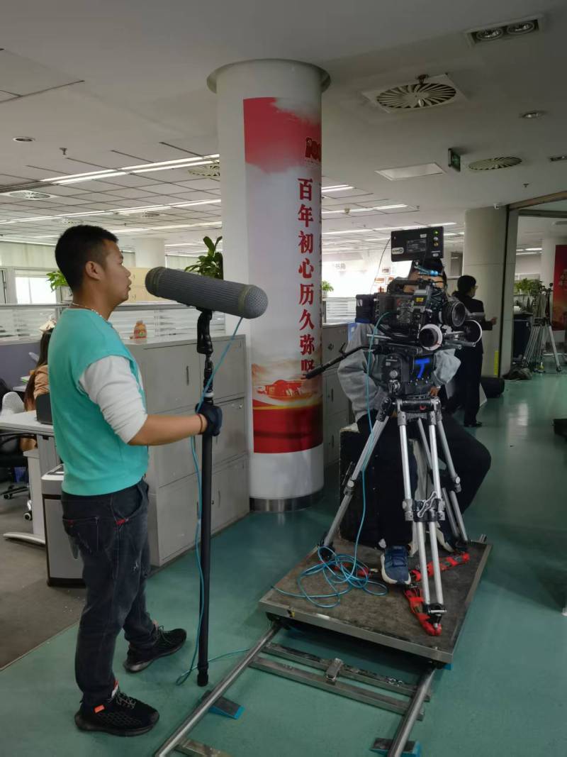 泰安广告片拍摄：用故事化表达传递品牌温度，拉近与用户的距离！