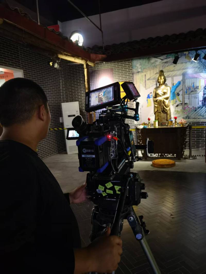 场景赋能，沉浸体验——泰安TVC与广告片拍摄制作的场景化探索